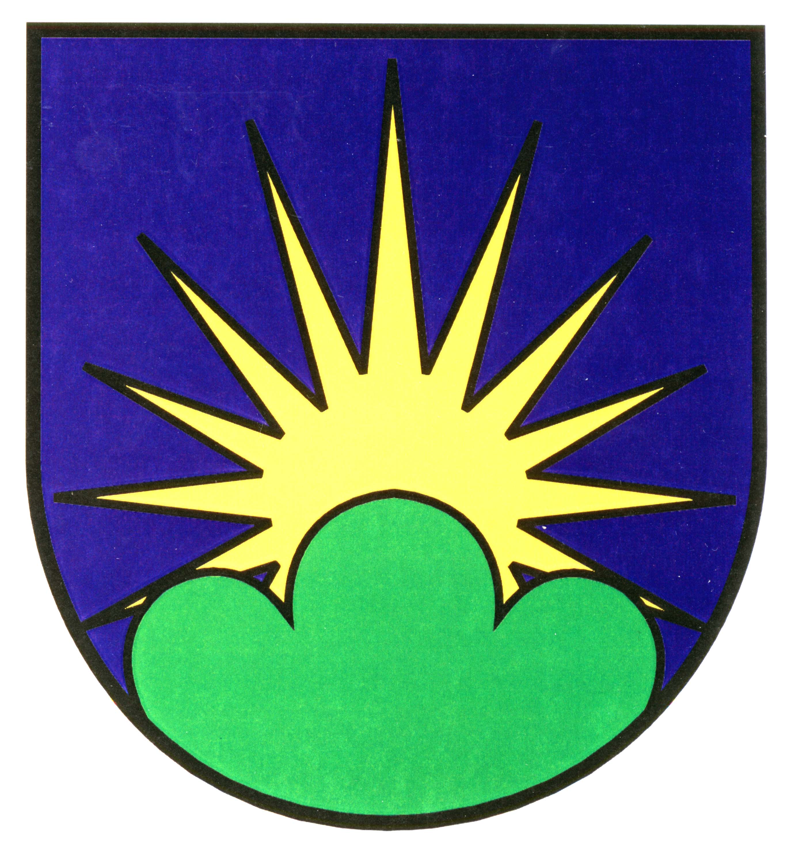Wappen Gemeinde Dobel