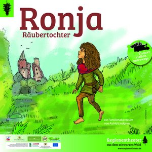 Ronja Räubertochter von Astrid Lindgren