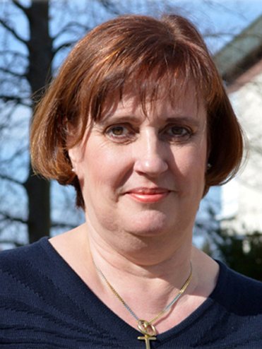 Gemeinderätin Sabine Nobel